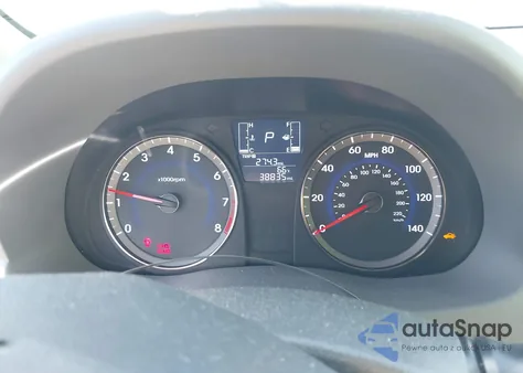 2017 Hyundai Accent Se from USA, damaged, VIN KMHCT5AE7HU351354